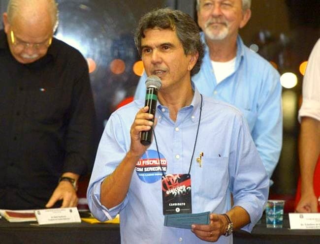 Mario Esteves Flamengo