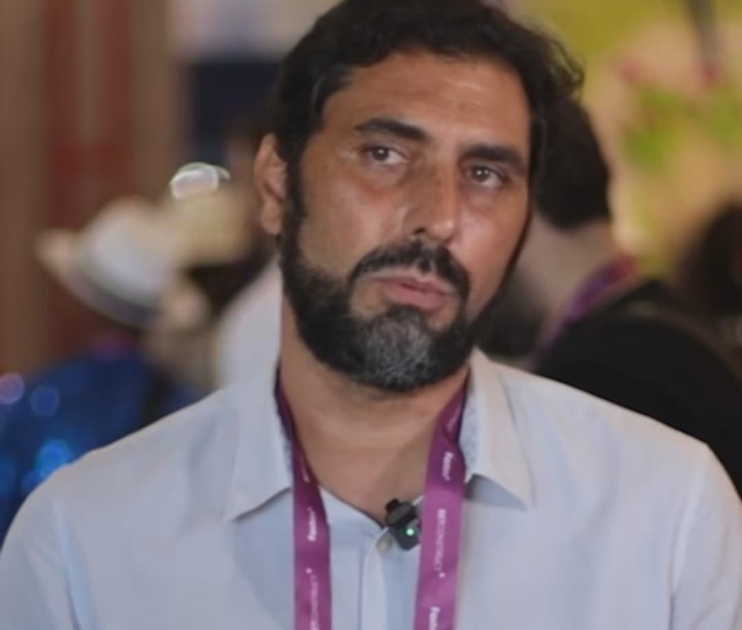 Athirson fala em entrevista ao Lance