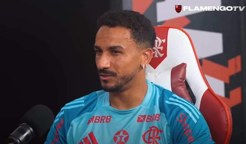danilo em podcast da flamengo tv