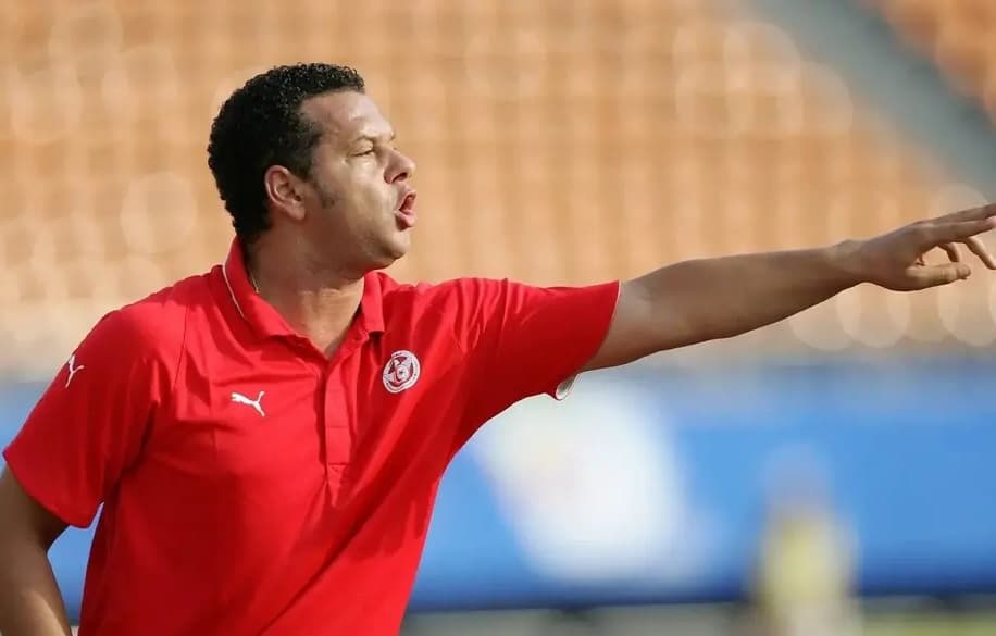 esperance adversário do flamengo terá novo técnico