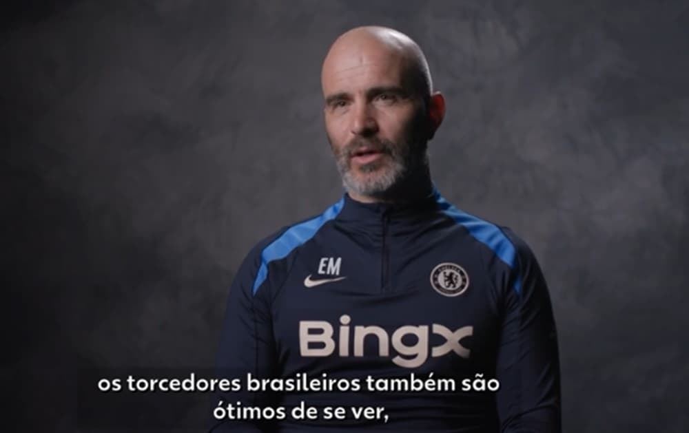 técnico do chelsea adversário do flamengo no mundial