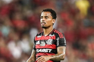 Allan em Flamengo x Juventude
