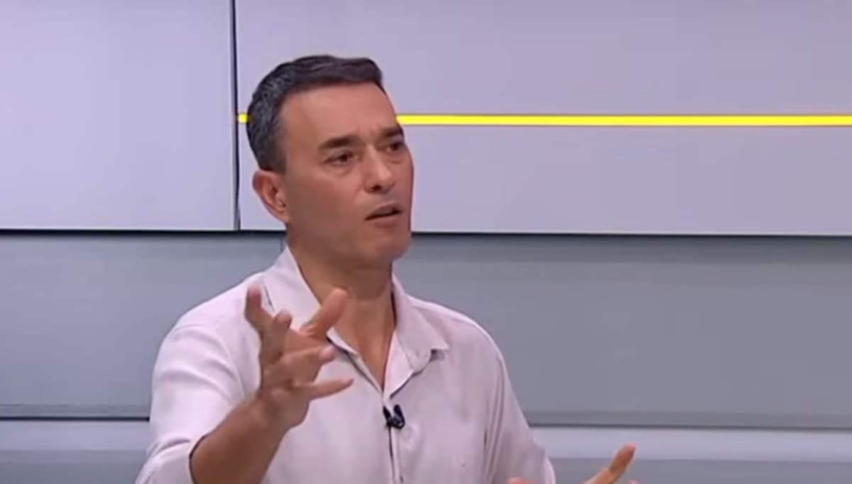 andré rizek analisa o que foi flamengo e corinthians