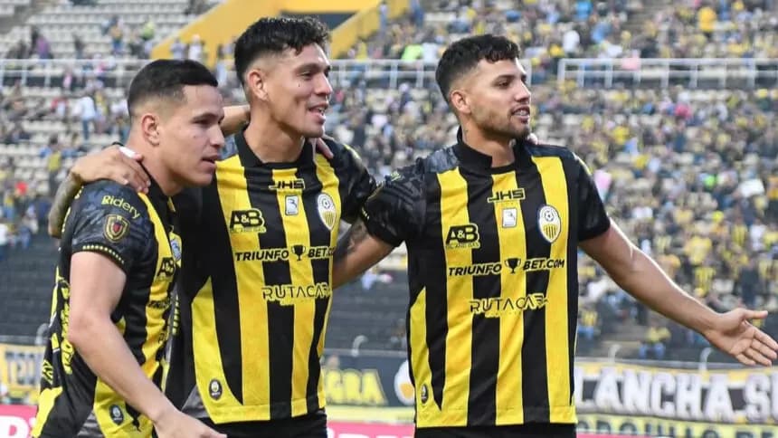 Central Córdoba x Deportivo Táchira grupo Flamengo Libertadores.