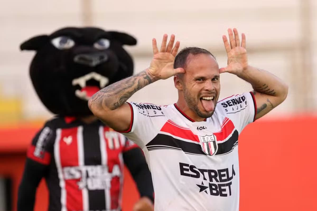 Foto: Célio Messias/Ag. Paulistão