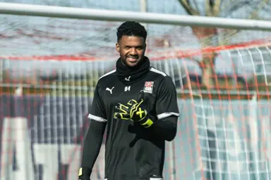 Felipe Ventura treinando pelo FC Déifferdeng 03