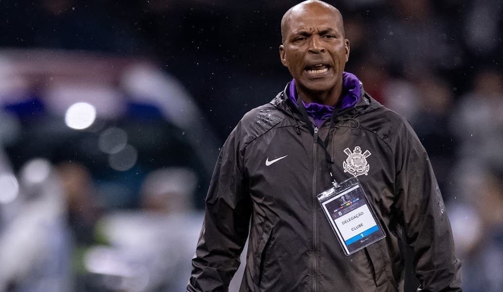 orlando ribeiro técnico do corinthians deve comandar diante do flamengo