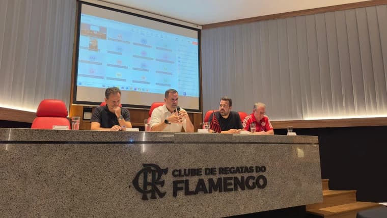 Reforma Estatuto Flamengo