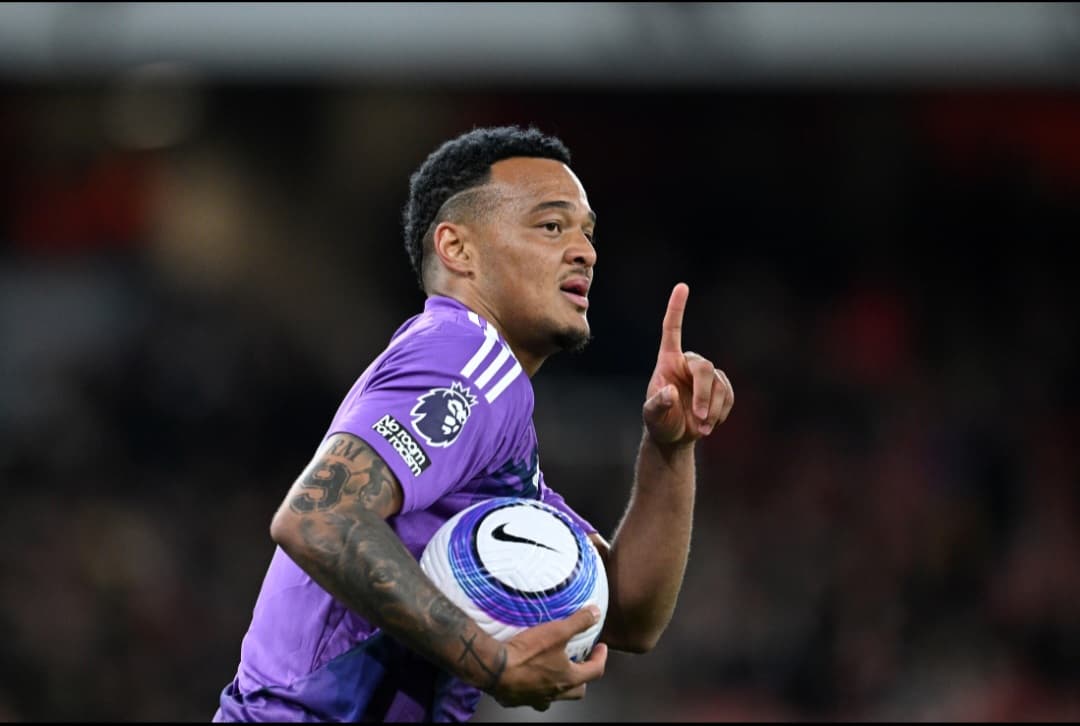 Rodrigo Muniz marca pelo Fulham