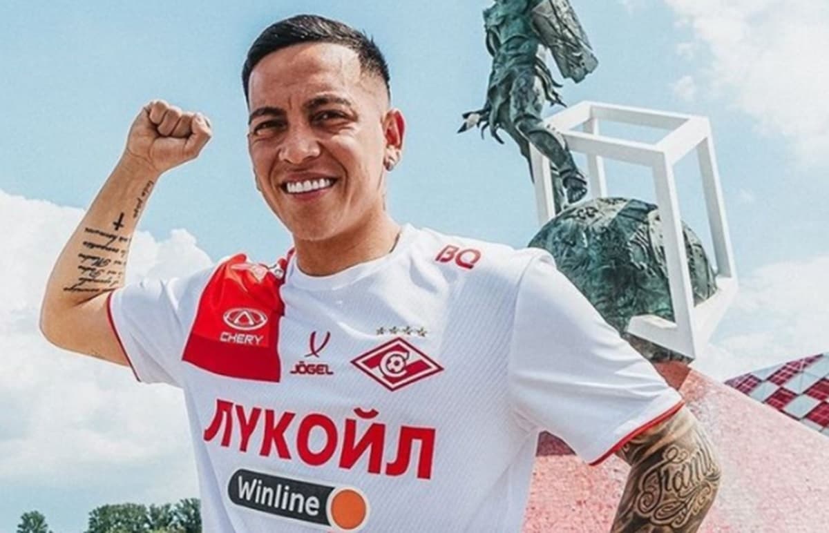 barco do spartak moscou foi especulado no flamengo