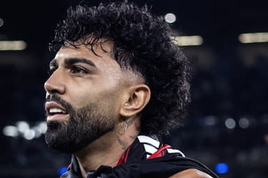 Gabigol artilheiro da Libertadores pelo Flamengo e ídolo recente