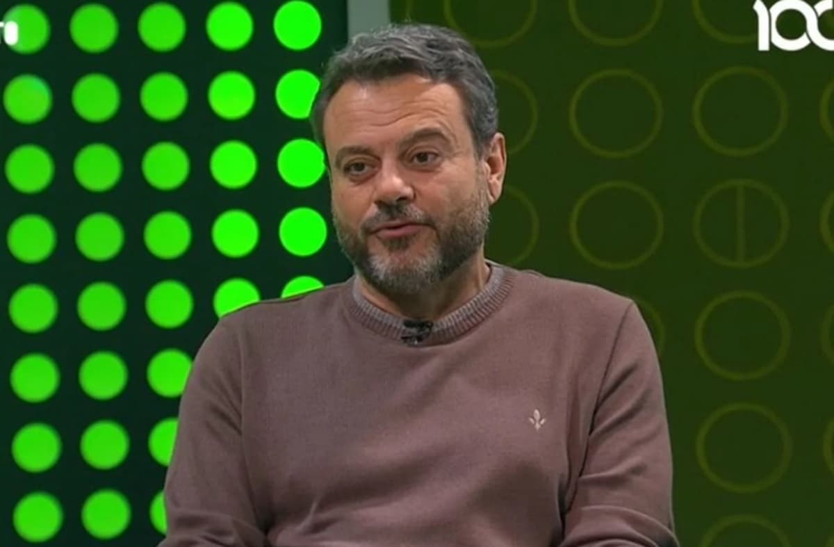 eric faria fala sobre críticas a filipe luís no flamengo