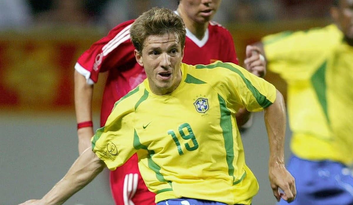 juninho paulista jogou por flamengo e palmeiras