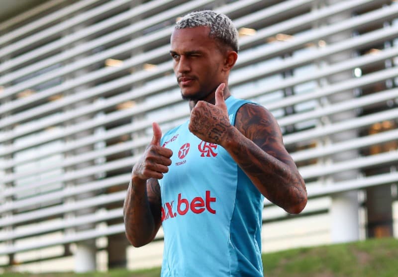 TREINO NO NINHO - 09-05-2025