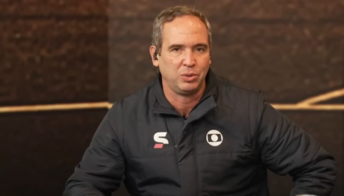 caio ribeiro analisa grupo do flamengo na copa do mundo de clubes