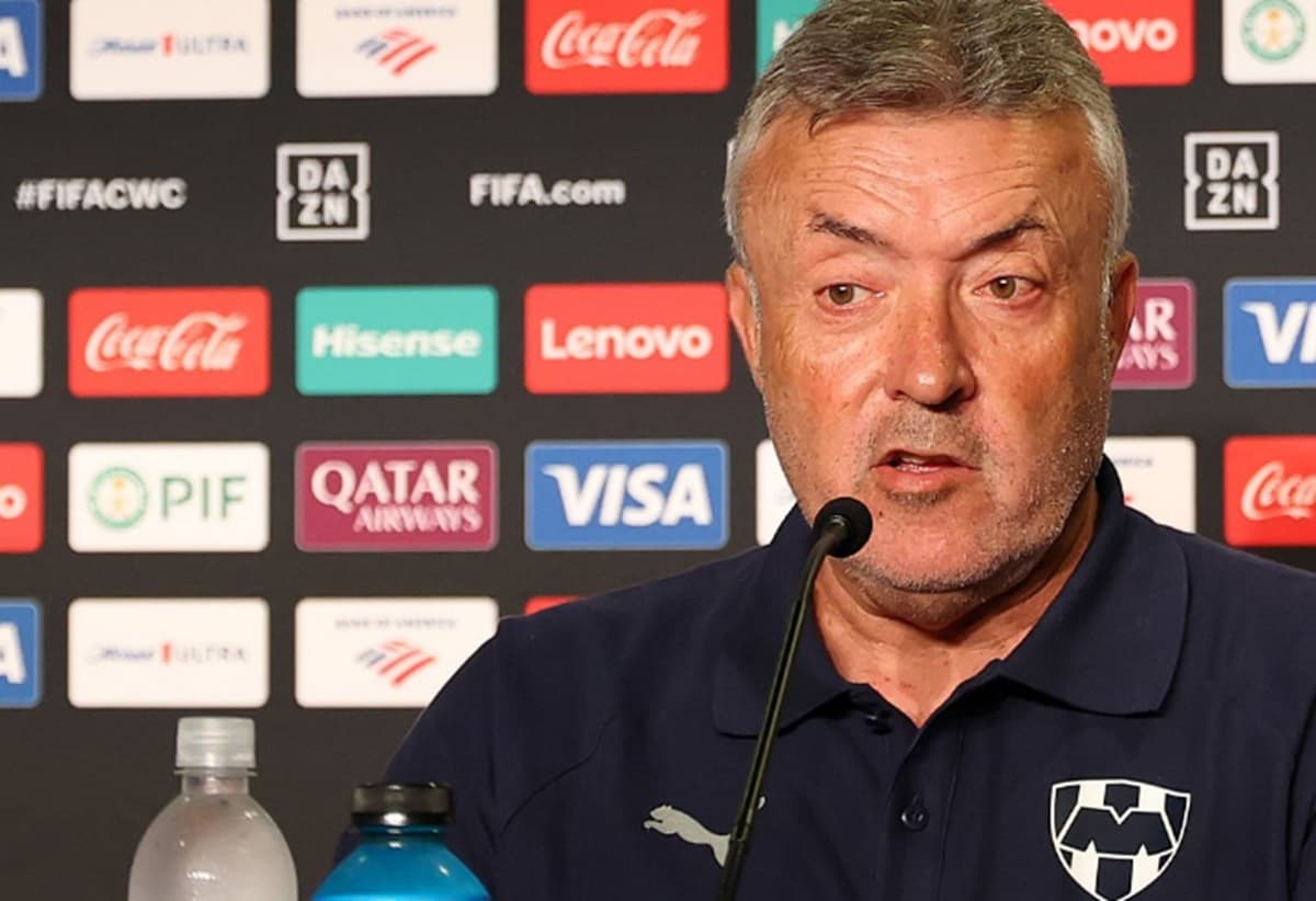 domenec torrent projeta monterrey x borussia dortmund