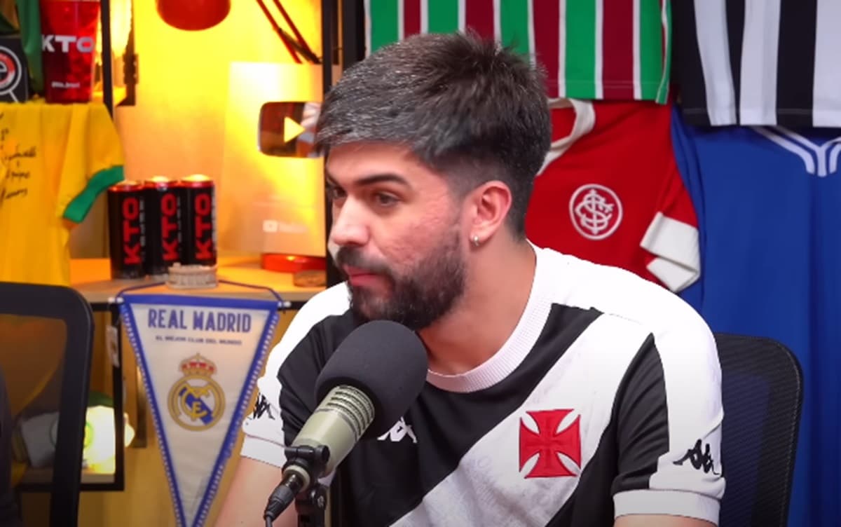 enzo do charla fala sobre flamengo na libertadores