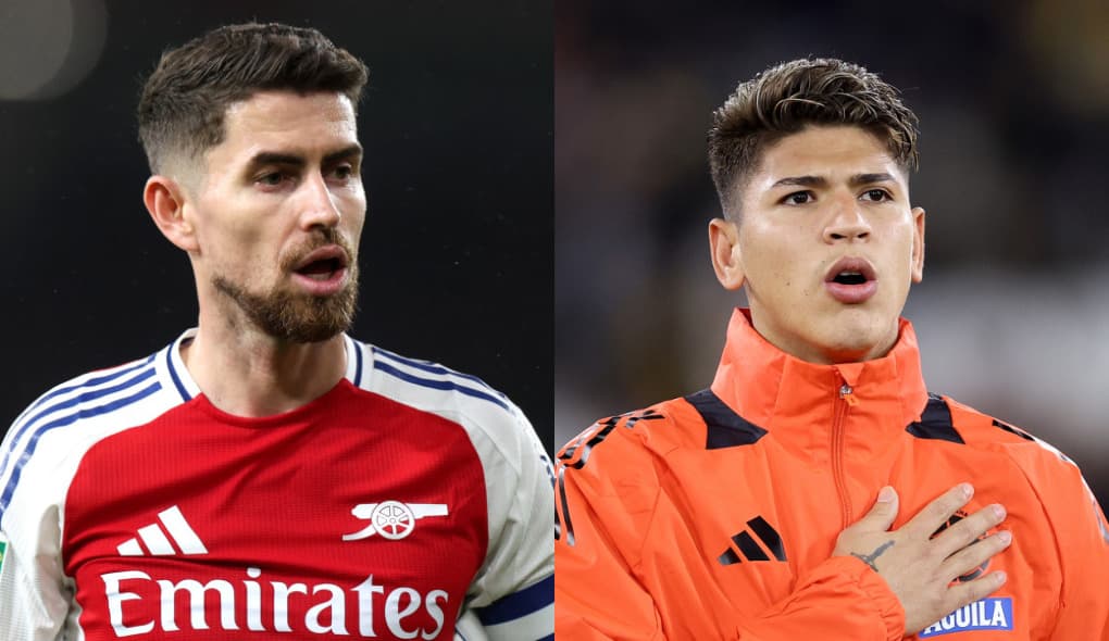 Jorginho Carrascal Flamengo Copa do Mundo de Clubes