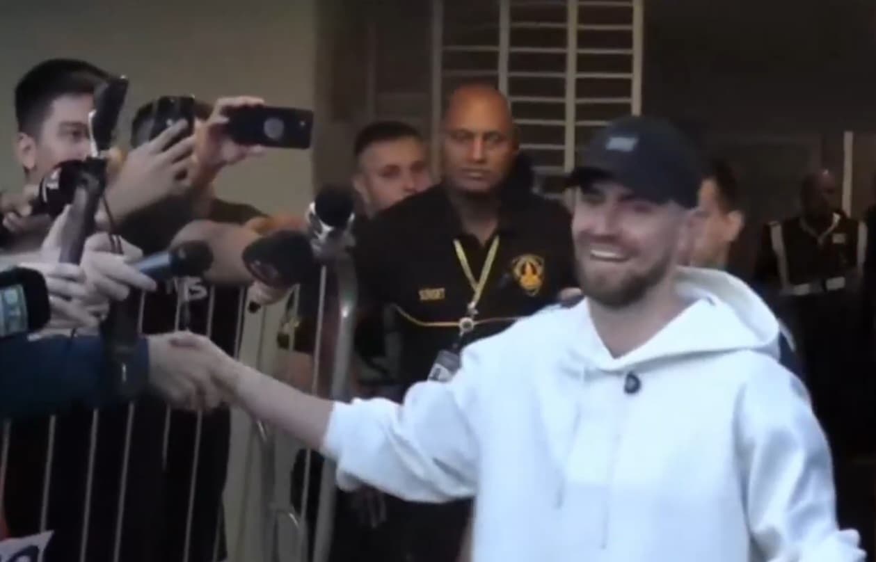 Jorginho chega ao Rio para se apresentar ao Flamengo