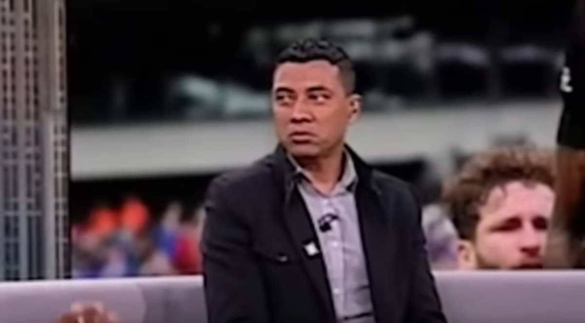 kleberson analisa vitória do flamengo contra o chelsea