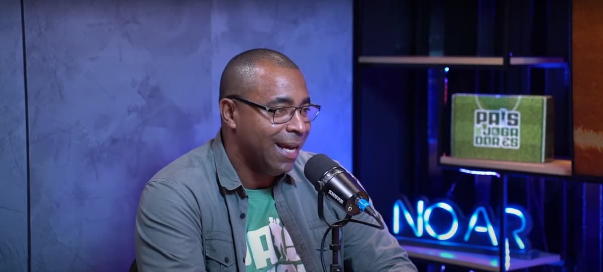 Wellington Silva concede entrevista e fala sobre o projeto "Pais de Jogadores"