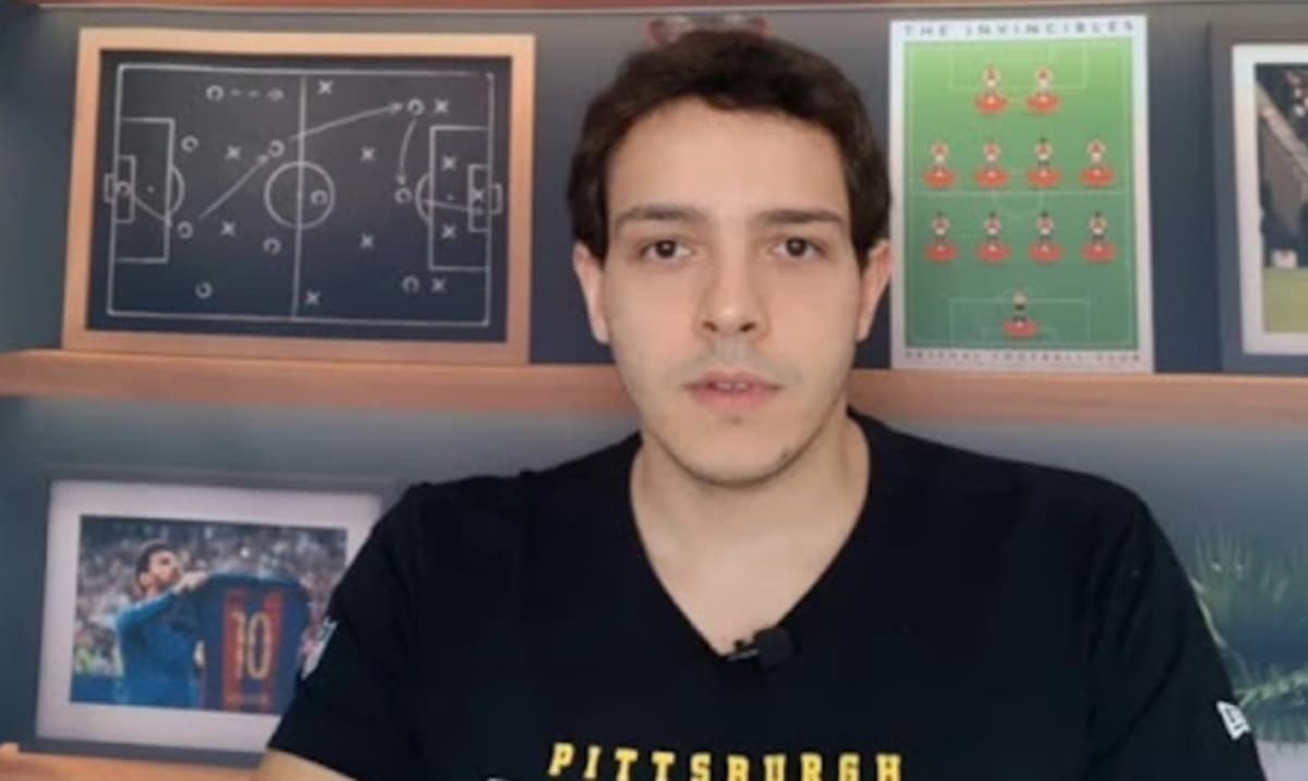 rafael oliveira analisa partida do flamengo x bayern