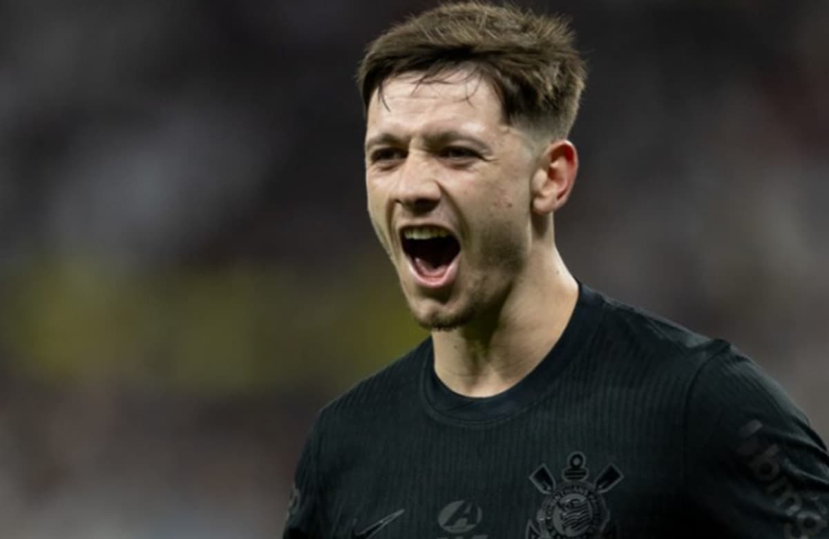 rodrigo garro do corinthians está sendo especulado no flamengo
