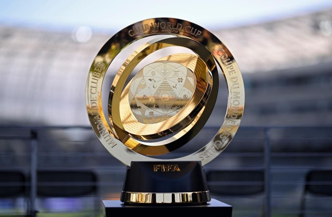 Troféu da Copa do Mundo de Clubes da Fifa 2025