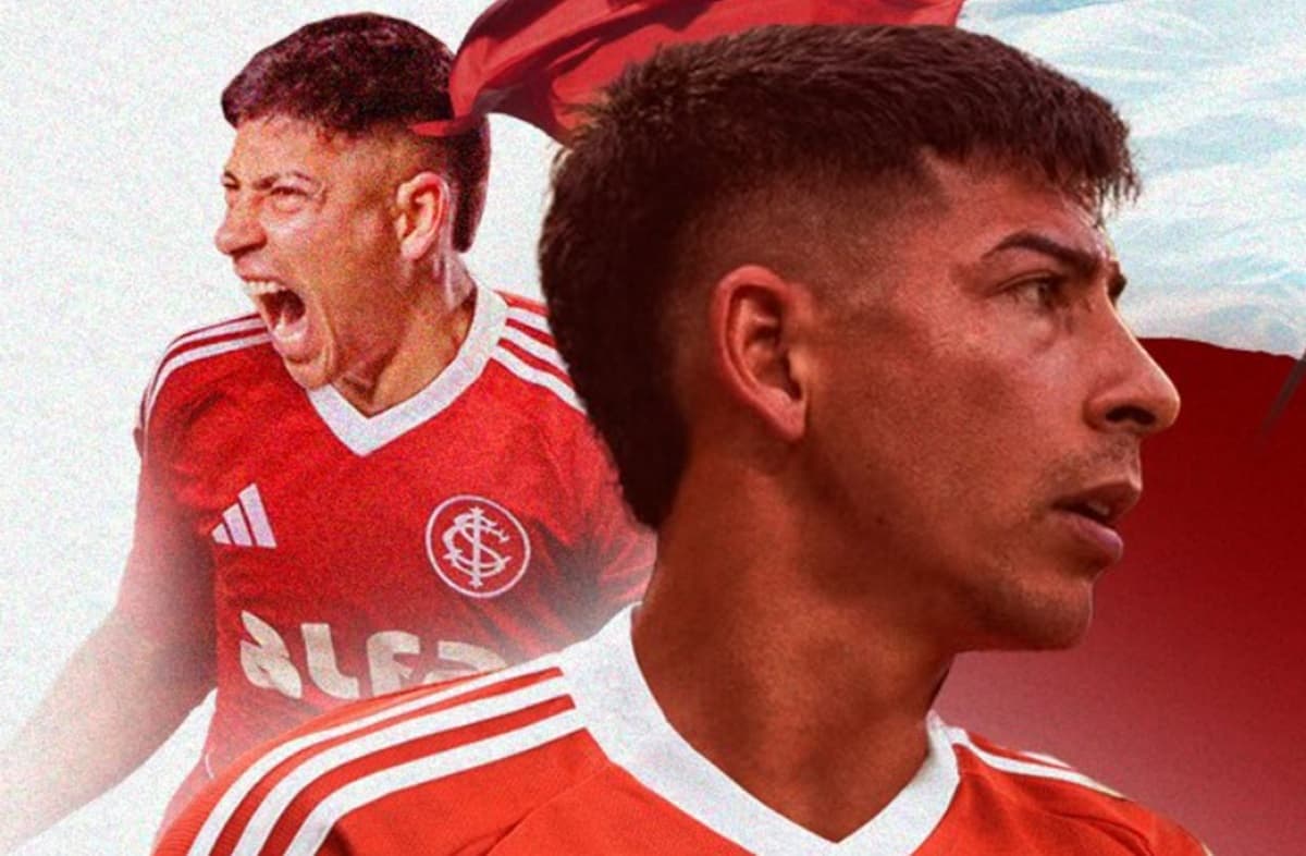 alan rodríguez vai enfrentar flamengo pelo internacional