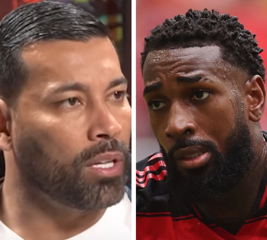 André Santos fala sobre saída de Gerson do Flamengo