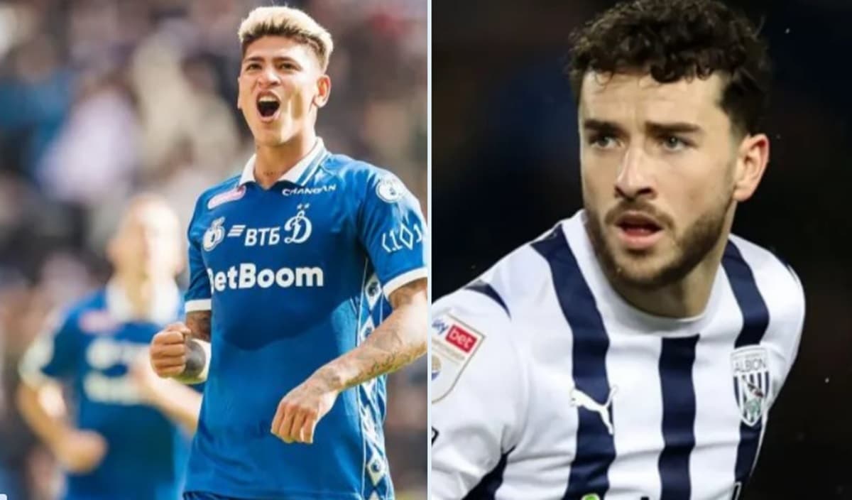 carrascal e Michael Johnston devem chegar ao flamengo