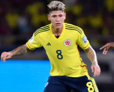 Carrascal em Colombia x Brasil