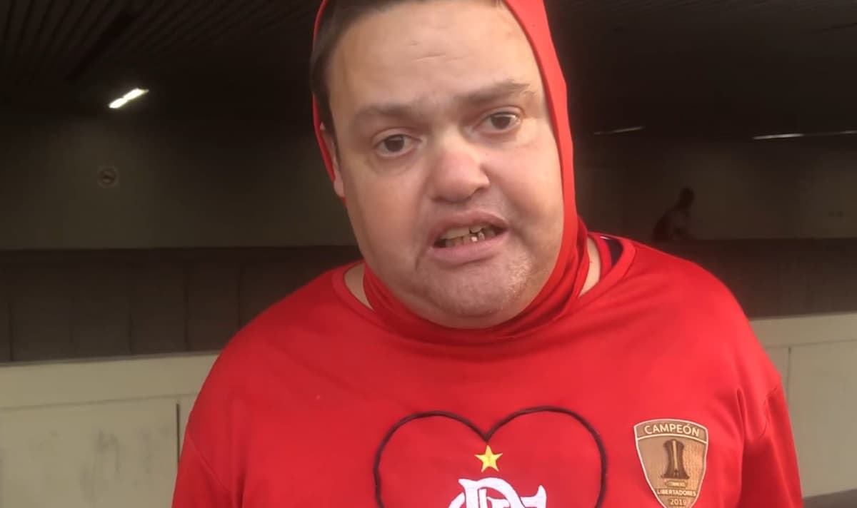 chapolin fala sobre saúl no flamengo ao mundobola flamengo yago martins