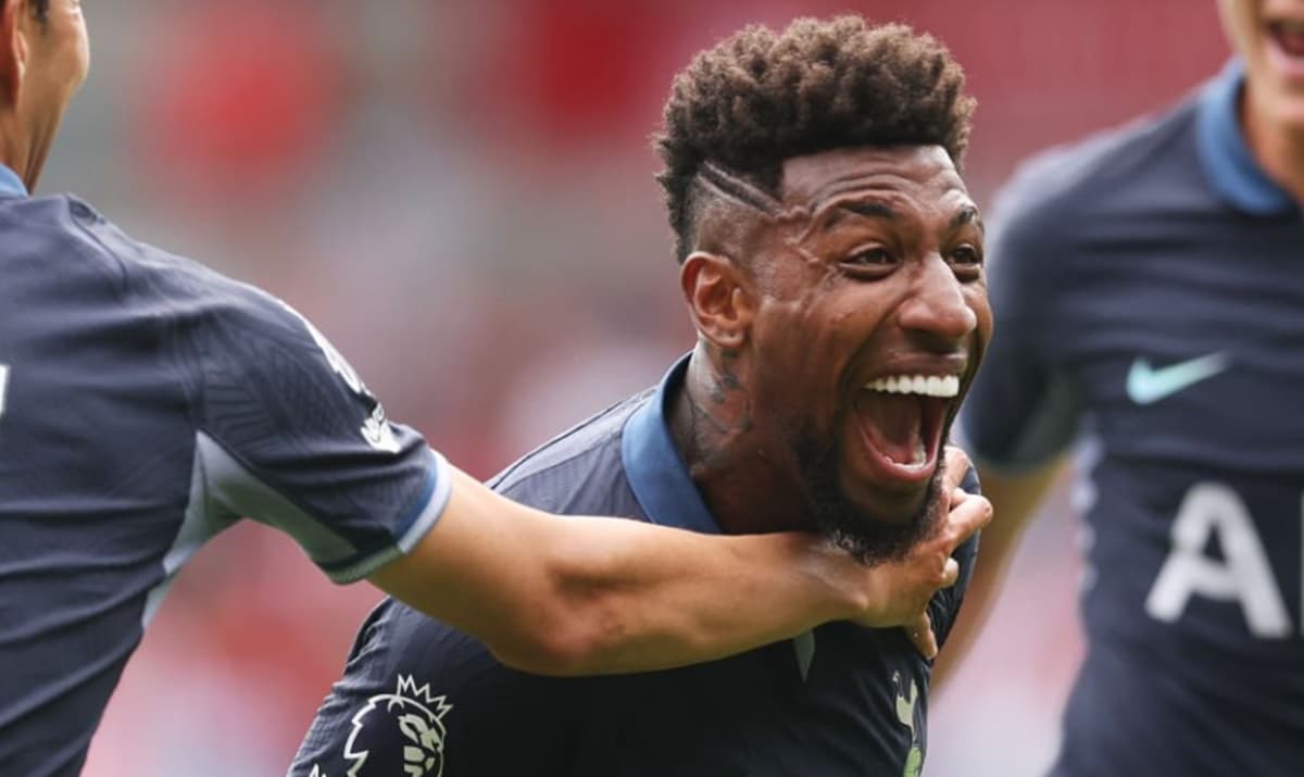 emerson royal está próximo de ser oficializado pelo flamengo