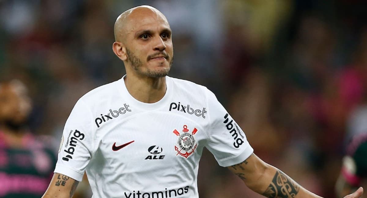fábio santos ex-corinthians quase jogou no flamengo