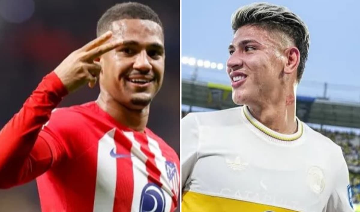 samuel lino e carrascal vão ser reforços do flamengo