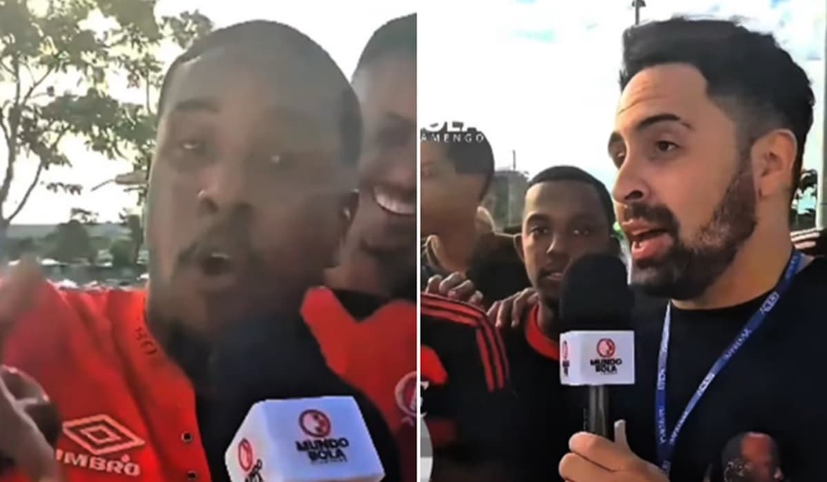 torcida do flamengo fala sobre pedro ao yago martins no mundobola flamengo