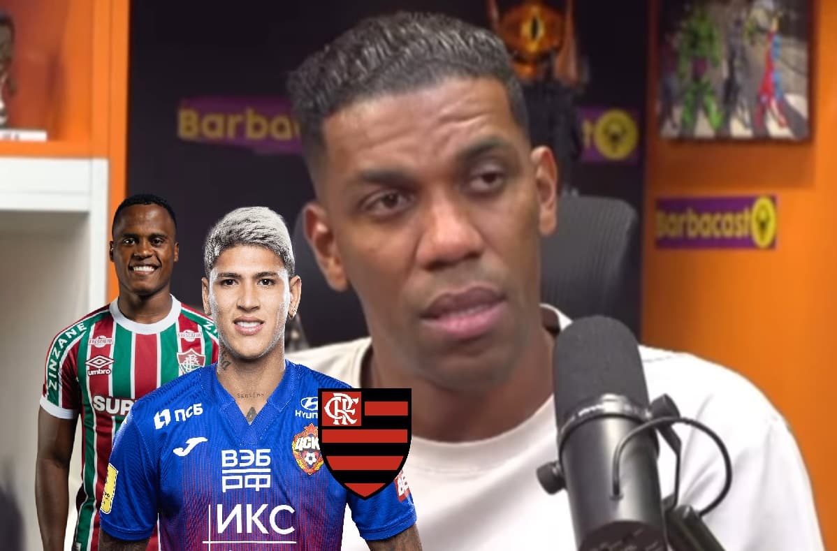 berrío analisa carrascal novo reforço do flamengo