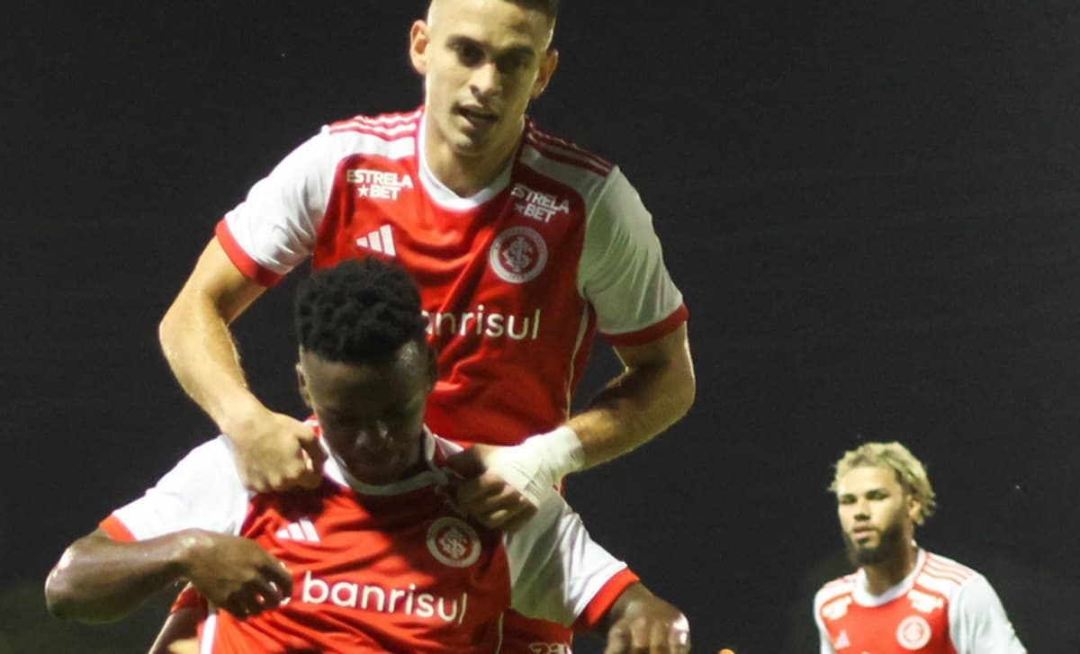 carbonero e borré em jogo do internacional atacante deve enfrentar flamengo