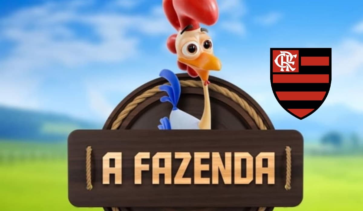 ex-atacante do flamengo deve participar da a fazenda 17