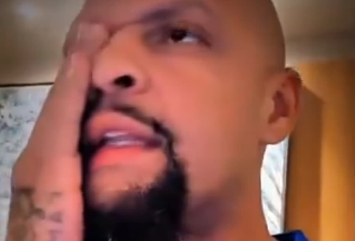 felipe melo analisa goleada do flamengo sobre vitória