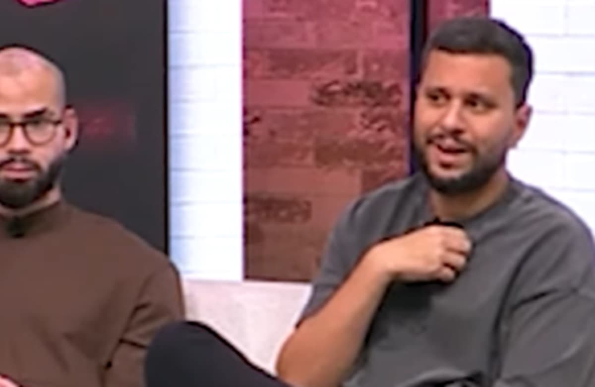 fernando campos analisa situação de saúl no flamengo