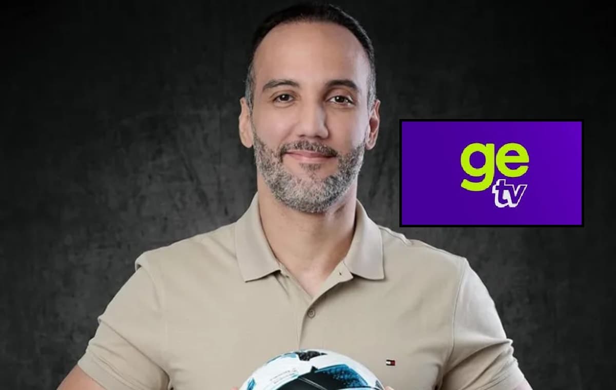 Jorge Iggor deve narrar jogos do flamengo na ge tv