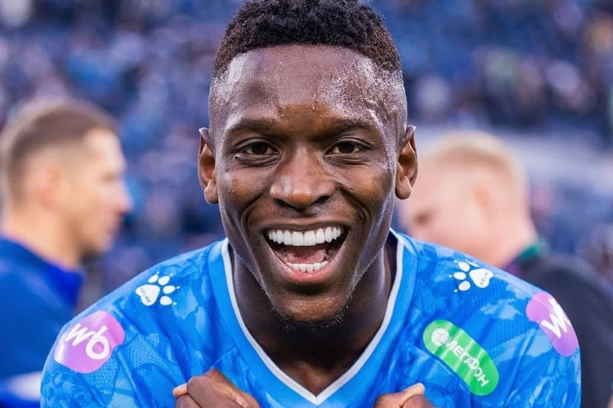 luiz henrique ex-botafogo e atualmente no zenit cita flamengo