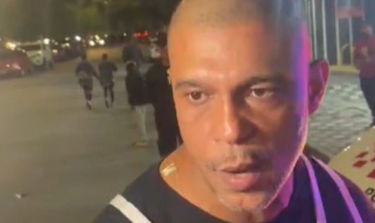 presidente da gaviões fala sobre corinthians e flamengo