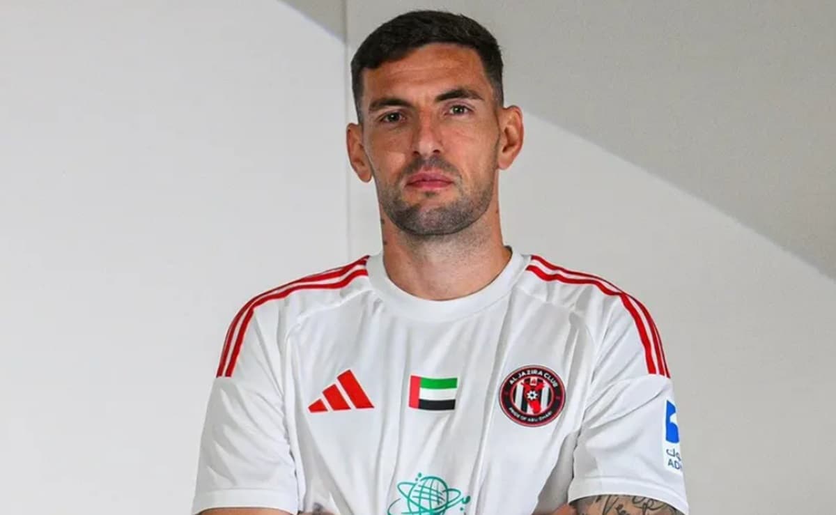 Willyan Rocha ex-Flamengo vai jogar nos emirados árabes unidos