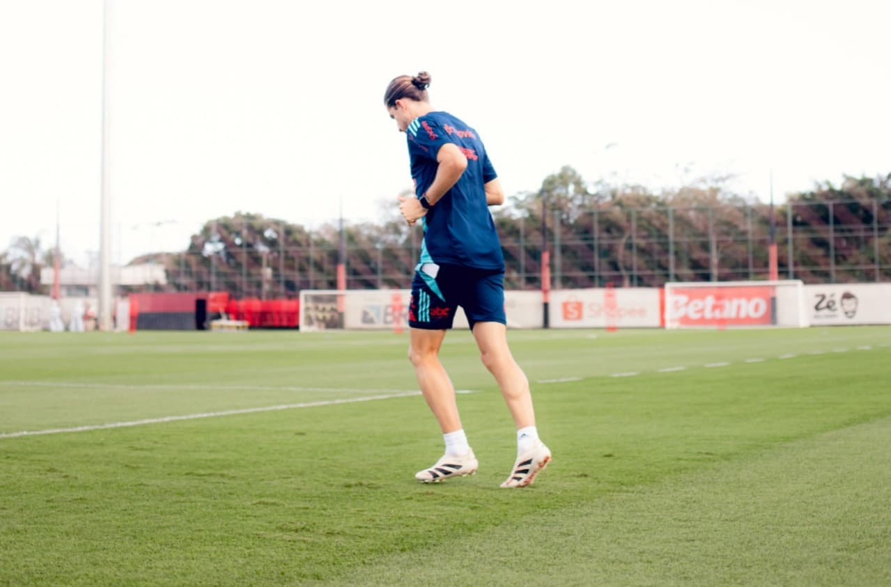 TREINO NO NINHO 17-09-2025