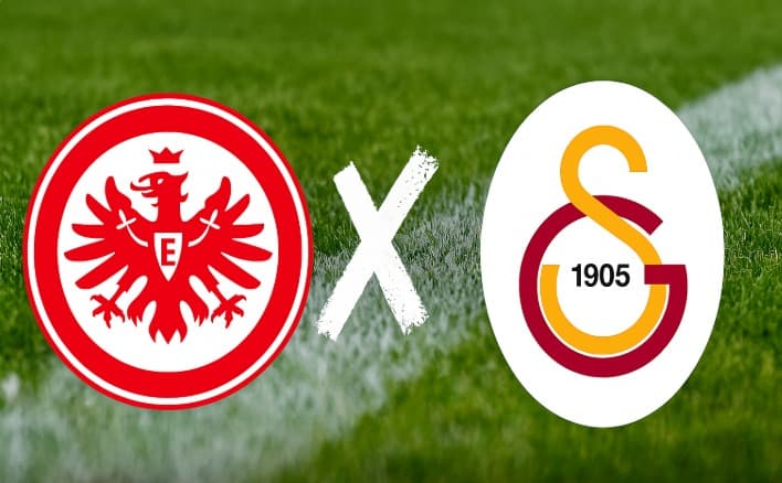 Escudos Frankfurt x Galatasaray