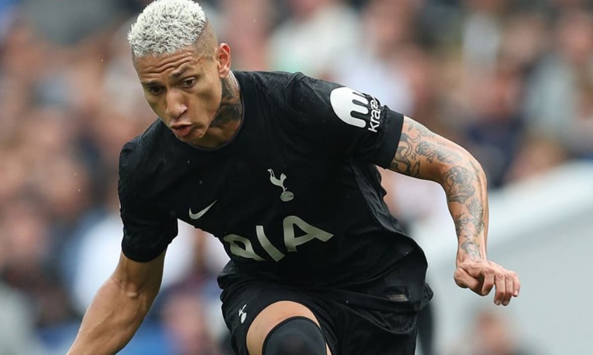 richarlison do tottenham volta a ser especulado no flamengo
