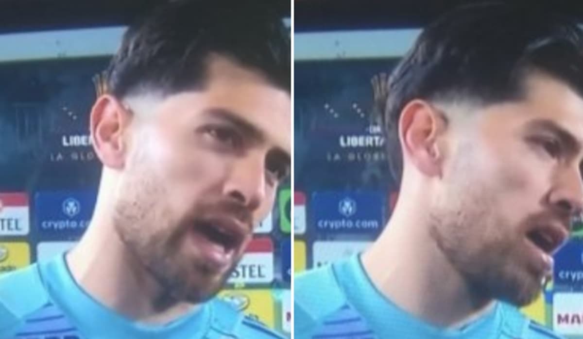 rossi desabafa após classificação do flamengo contra estudiantes